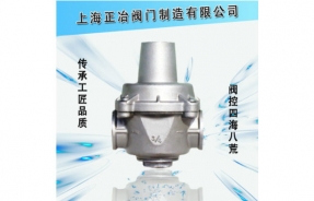 YZ11X直接作用薄膜式支管减压阀